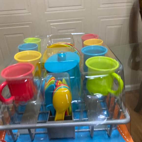 Brand New play My Dishdrainer 30 Pcs - Picture 7 of 7